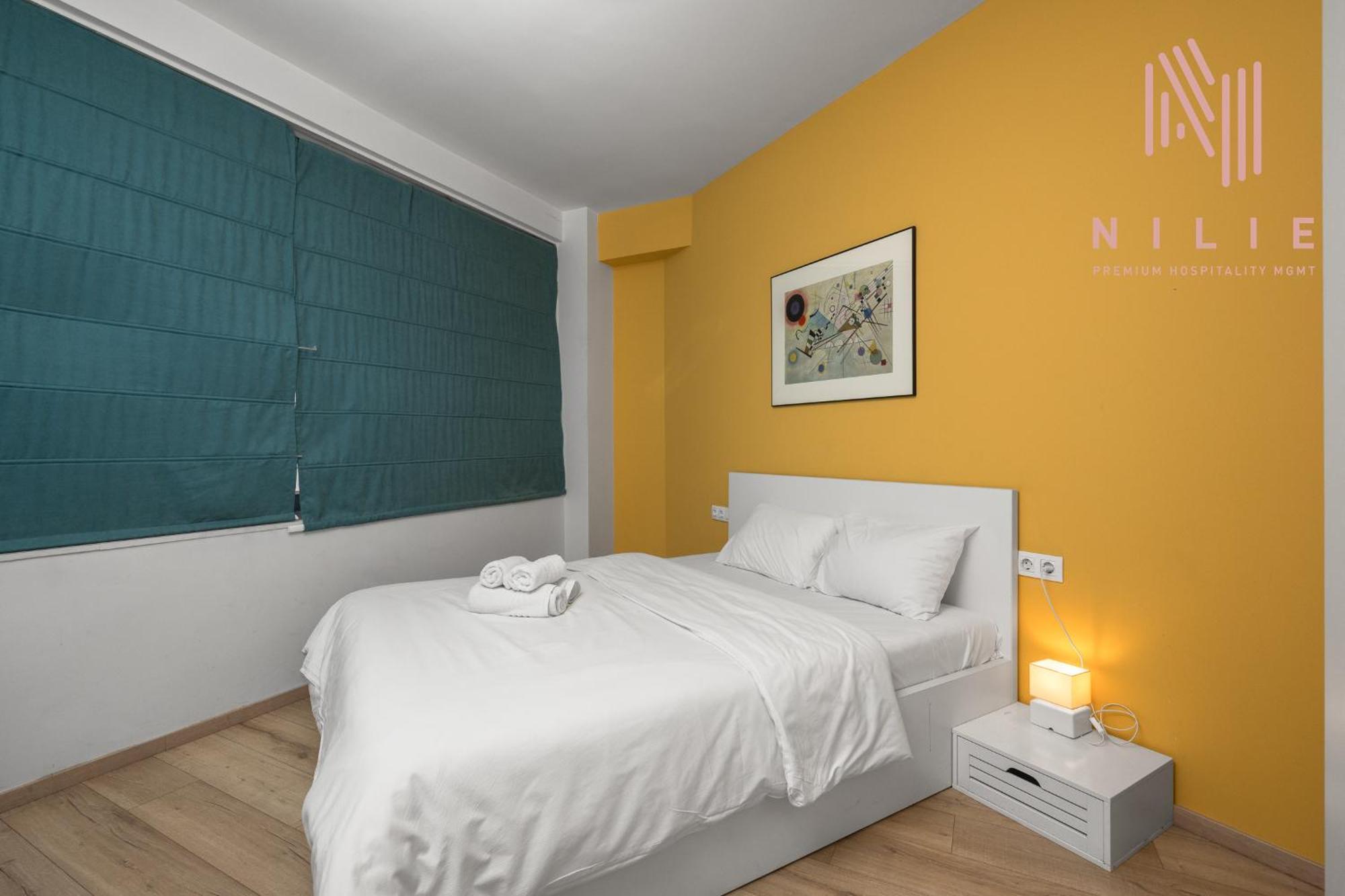 Amarillo, Nilie Hospitality Mgmt Apartment Thessaloniki Exterior photo